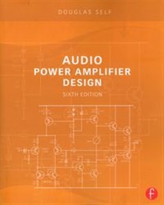 Audio Power Amplifier Design  