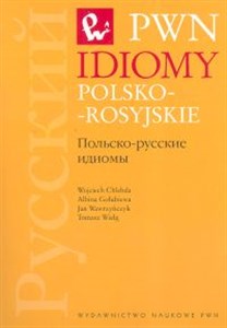 Idiomy polsko - rosyjskie pl online bookstore