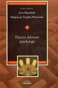 Etyczne dylematy psychologii buy polish books in Usa