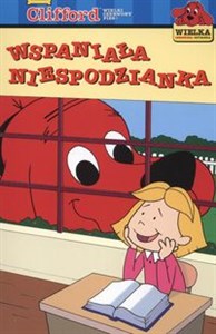 Clifford Wspaniała niespodzianka  Canada Bookstore