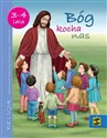 Bóg kocha nas 3-4 lata Podręcznik Przedszkole to buy in Canada