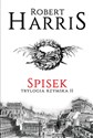 Spisek Trylogia rzymska Tom 2  