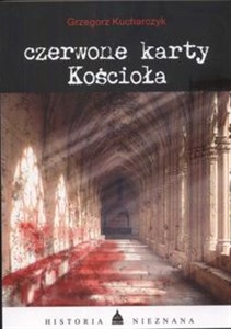 Czerwone karty Kościoła pl online bookstore