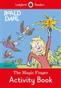 Roald Dahl: The Magic Finger Activity Book - Ladybird Readers Level 4 polish usa