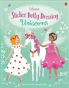 Sticker Dolly Dressing Unicorns Polish Books Canada