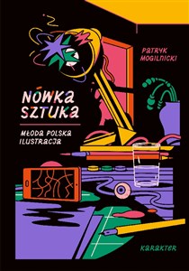 Nówka sztuka Młoda polska ilustracja Canada Bookstore
