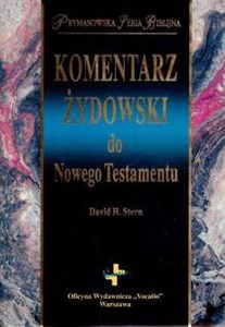 Komentarz żydowski do Nowego Testamentu Canada Bookstore