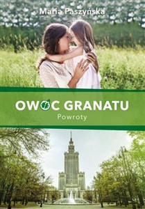 Owoc granatu. Powroty  polish books in canada