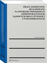 Prace geodezyjne realizowane na potrzeby postępowań administracyjnych, sądowych oraz czynności cywilnoprawnych  