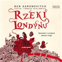 [Audiobook] Rzeki Londynu - Ben Aaronovitch