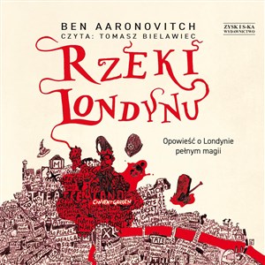 [Audiobook] Rzeki Londynu books in polish