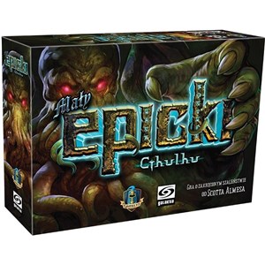 Mały Epicki Cthulhu GALAKTA  online polish bookstore