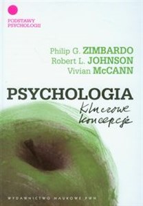 Psychologia Kluczowe koncepcje Tom 1 Podstawy psychologii Polish Books Canada