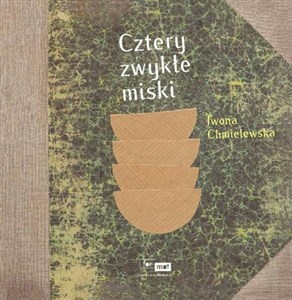 Cztery zwykłe miski online polish bookstore