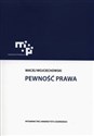 Pewność prawa buy polish books in Usa