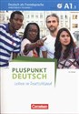 Pluspunkt Deutsch - Leben in Deutschland A1: Teilband 1 Arbeitsbuch mit Audio-CD und Lösungsbeileger polish usa