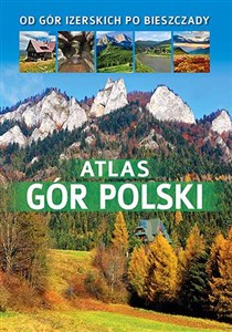 Atlas gór Polski in polish