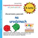 Zaczarowany języczek na urodzinach 4-latki  