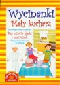 Wycinanki Mały kucharz   