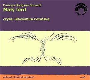 [Audiobook] Mały Lord chicago polish bookstore