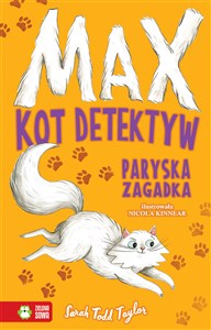 Max Kot detektyw Paryska zagadka to buy in USA