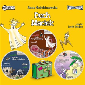 CD MP3 Pakiet Duch Maciek  Canada Bookstore