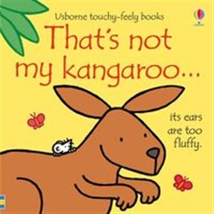 Thats not my kangaroo  