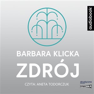 [Audiobook] CD MP3 Zdrój  