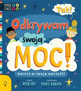 Tak! Odkrywam swoją Moc! Uwierz w swoja wartość! pl online bookstore