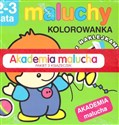 Pakiet - Akademia malucha 2-3 lata: Kolorowanka / Zadania / Kolory chicago polish bookstore