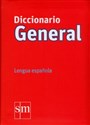 Diccionario general lengua espanola  