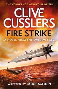 Clive Cussler's Fire Strike Bookshop