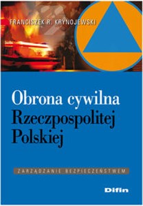 Obrona cywilna Rzeczpospolitej Polskiej Zarządzanie bezpieczeństwem polish books in canada