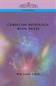 Christian Astrology Book Three Polish bookstore
