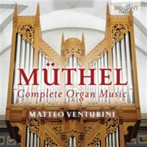 Muthel: Complete Organ Music online polish bookstore