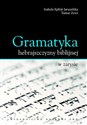 Gramatyka hebrajszczyzny biblijnej w zarysie - Izabela Ephal-Jaruzelska, Tamar Zewi to buy in USA