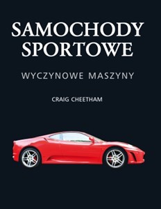 Samochody sportowe Wyczynowe maszyny online polish bookstore