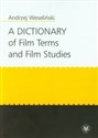 A Dictionary of Film Terms and Film Studies - Andrzej Weseliński to buy in Canada