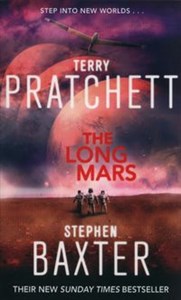 The Long Mars Polish bookstore