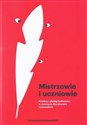 Mistrzowie i uczniowie Przekaz i dialog kulturowy w dawnych literaturach romańskich  