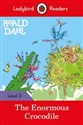 Roald Dahl: The Enormous Crocodile - Ladybird Readers Level 3 polish books in canada