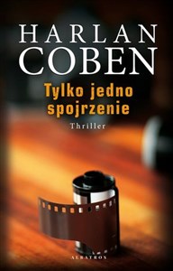 Tylko jedno spojrzenie Polish bookstore