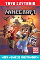 Moby w świecie podstawowym Minecraft Tryb czytania books in polish