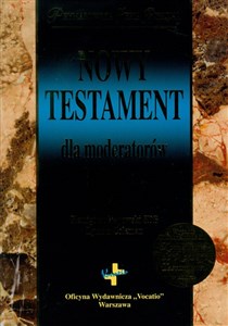 Nowy Testament dla moderatorów pl online bookstore