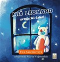 Miś Leonard przyjaciel dzieci Canada Bookstore