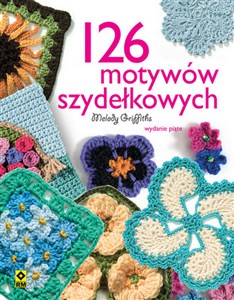 126 motywów szydełkowych  pl online bookstore