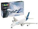 Samolot Airbus A380 REV-03808 books in polish