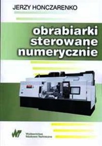 Obrabiarki sterowane numerycznie buy polish books in Usa