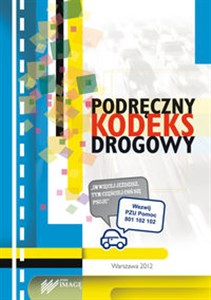 Podręczny kodeks drogowy Bookshop