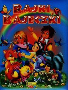 Bajki bajeczki Polish Books Canada